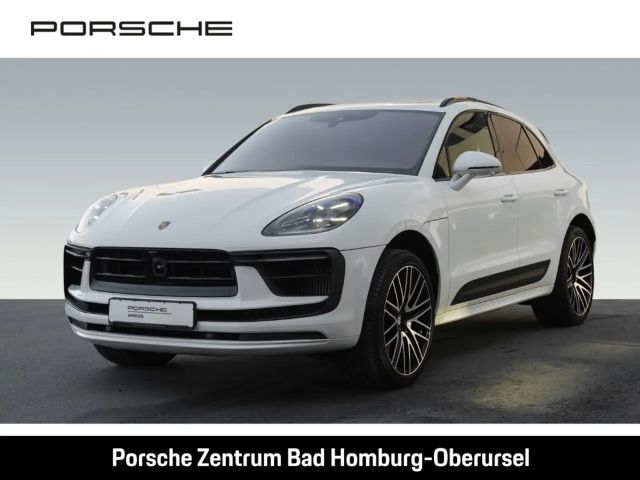 Porsche Macan S Surround-View Luftfederung BOSE 21-Zoll 2023 Benzine