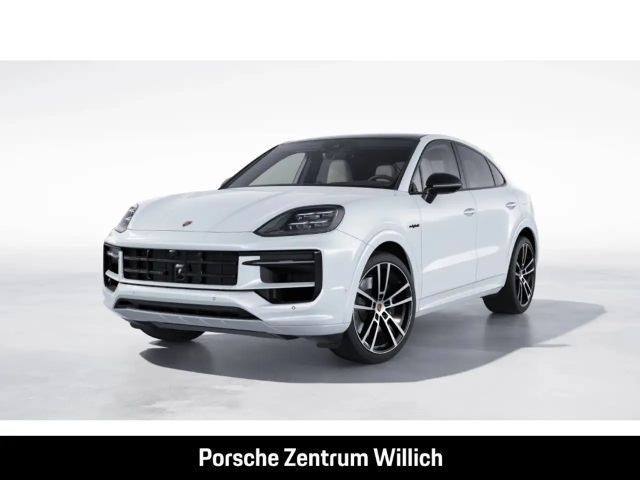 Porsche Cayenne E-Hybrid Coupe Black Edition HA-Lenkung 2026 Hybride / Benzine