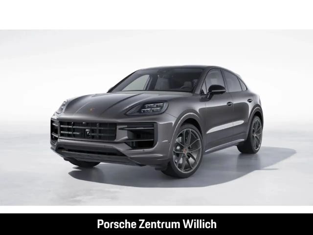 Porsche Cayenne Coupe Black Edition HA-Lenkung Sportabgas 2025 Benzine