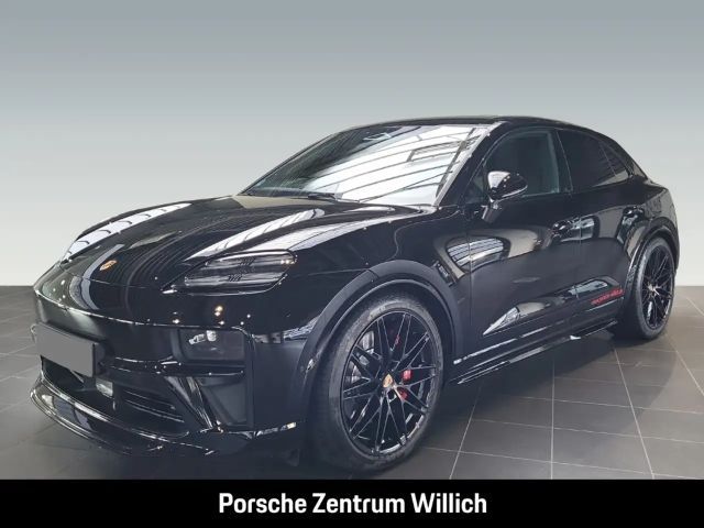 Porsche Macan GTS Surround-View BOSE 22-Zoll LED-Matrix 2026 Elektrisch