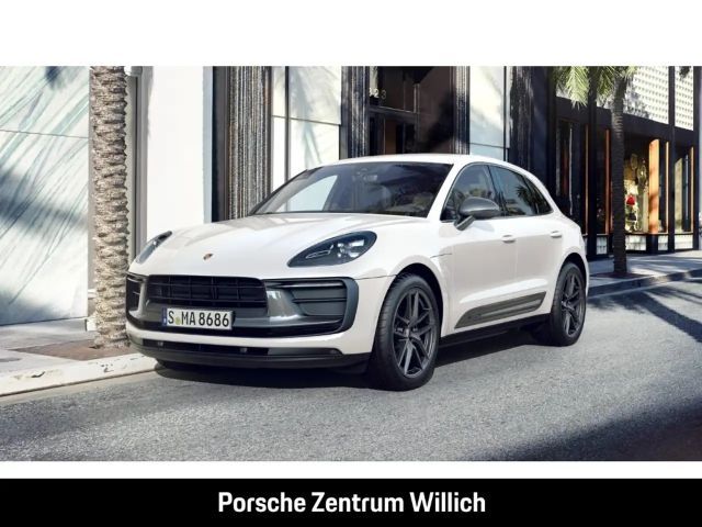 Porsche Macan T Rückfahrkamera Sport Chrono Paket LED 2023 Benzine