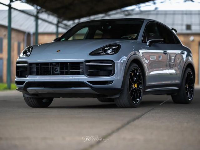 Porsche Cayenne Coupe Turbo GT °Approved 03.2027° 2023 Benzine