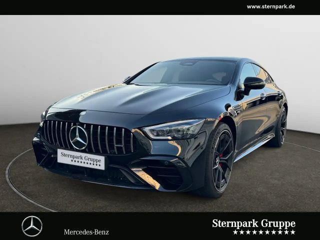 Mercedes-Benz AMG GT Mercedes-AMG GT 53 4M+ 'Pano'Burmester'Massage' 2024 Benzine