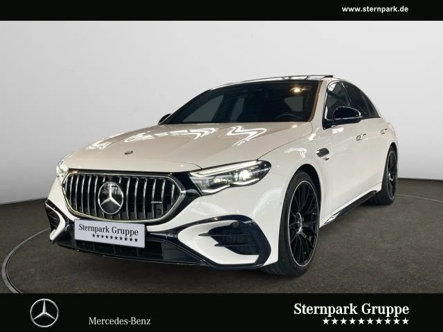 Mercedes-Benz E 53 AMG AMG E 53 Hy 4M+ NP137t€ Prem'DrivP'Supers'3D'HUD 2024 Hybride / Benzine