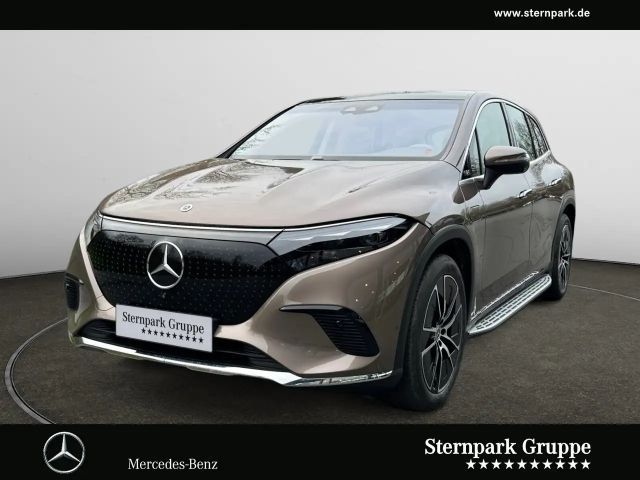Mercedes-Benz EQS SUV EQS 450 4M SUV '118kWh'Massage'FondEnter'Burme' 2024 Elektrisch