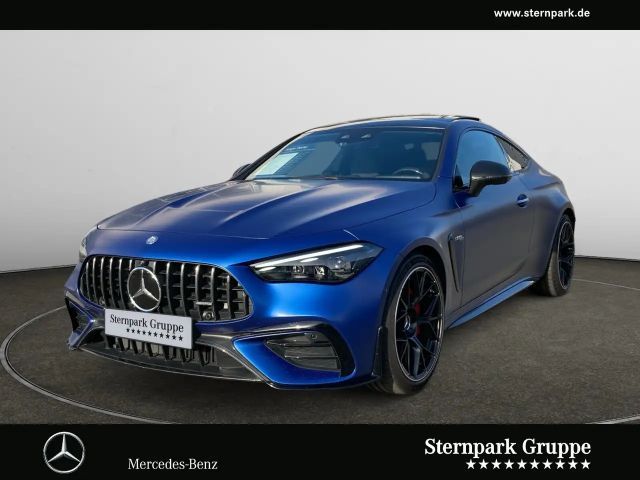 Mercedes-Benz CLE 53 AMG CLE 53 4M+ Pan'CarbonI+II'DrivP'Dyn+'Distr+'Mass 2024 Benzine