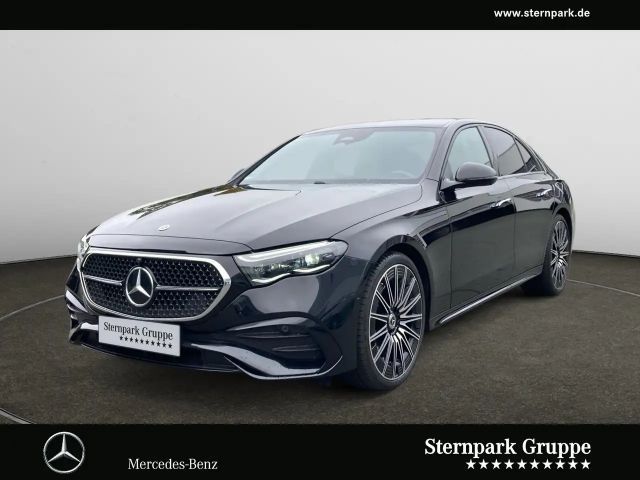 Mercedes-Benz E 200 E 200 Lim AMG'Night'Beige'Superscreen'360°K'Burm 2024 Benzine