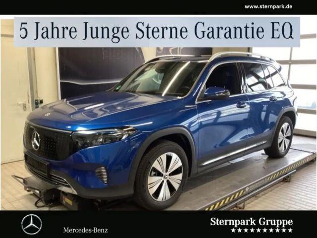 Mercedes-Benz EQB 250 EQB 250+ Progressive'AHK'Rü-Kamera'AmbiLicht Navi 2024 Elektrisch
