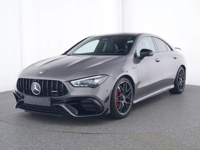 Mercedes-Benz CLA 45 AMG CLA 45 S 4M AMG+AERO-PLUS+PERF-SITZ+HUD+PANO+360 2025 Benzine