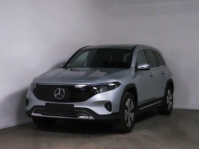 Mercedes-Benz EQB 300 4M PROGRESSIVE ADV+AHK+DISTRONIC+WI-PAKE 2024 Elektrisch