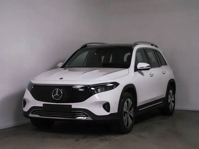 Mercedes-Benz EQB 300 4M PROGRESSIVE ADV PLUS+AHK+PANO+360°+++ 2024 Elektrisch