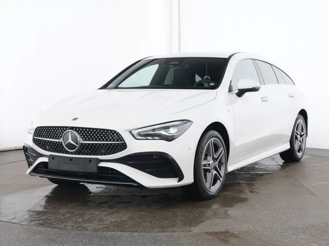 Mercedes-Benz CLA 250 CLA 250 e SB AMG+AHK+FAHRASSI+DISTR+KEYLESS+AMBI 2025 Hybride / Benzine