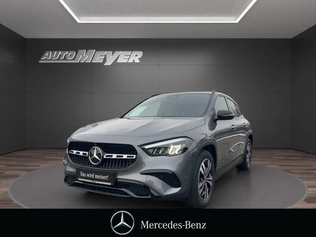 Mercedes-Benz GLA 180 PROGRESSIVE EDITION+NIGHT+AHK+360+DISTR+ 2025 Benzine