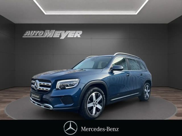Mercedes-Benz GLB 220 d 4M PROGRESSIVE+MBEAM+KAMERA+TOTW+AMBI+ 2021 Diesel