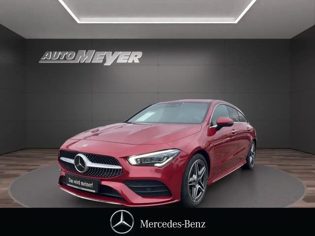 Mercedes-Benz CLA 250 CLA 250 4M SB AMG+AHK+FAHRASSI+MBEAM+KAMERA+AMBI 2021 Benzine