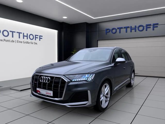 Audi SQ7 Q S LINE STDHZG PANO AHK MATRIX NAVI+ 2023 Benzine