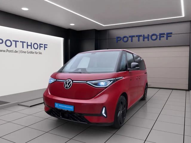 Volkswagen ID. Buzz ID.Buzz GTX 4M NAVI HARMAN HuD PANO 2025 Elektrisch