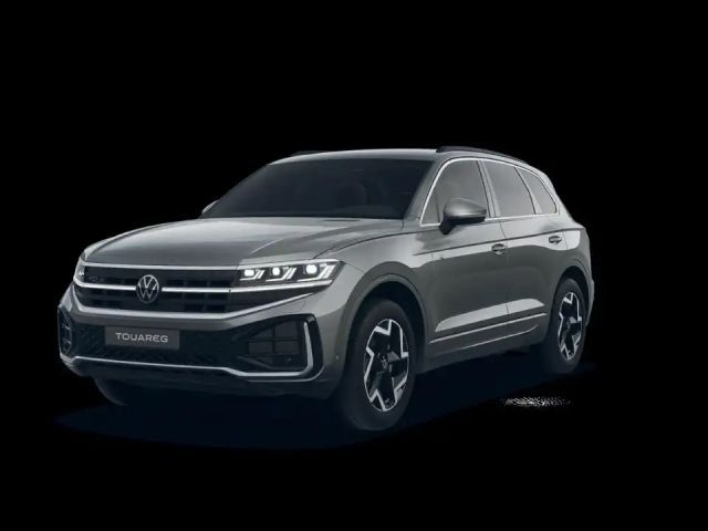 Volkswagen Touareg 3.0 TDI DSG 4M R-LINE LUFT STDHZG AHK NA 2025 Diesel