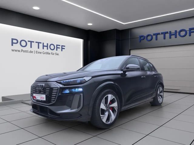 Audi Q6 e-tron Q S LINE MATRIX SITZHZG VIRTUAL PDC 2025 Elektrisch