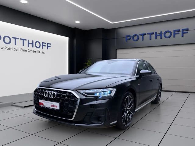 Audi A8 50 TDI Q S LINE PANO MATRIX NAVI HuD 2022 Diesel