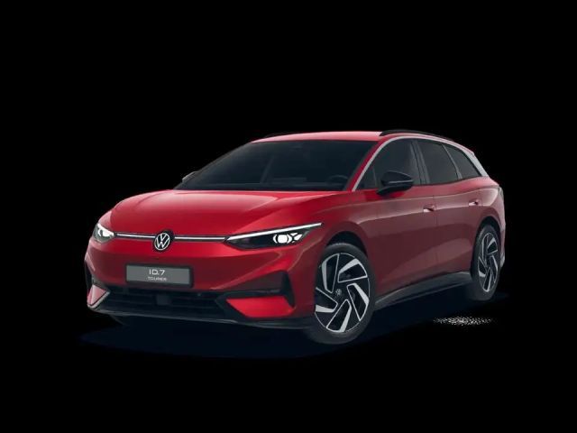 Volkswagen ID.7 PRO NAVI AHK KAMERA KLIMA SHZG 2025 Elektrisch