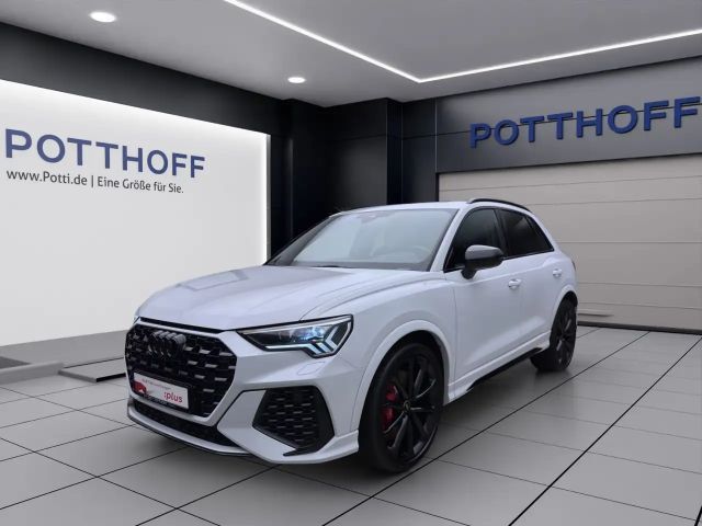 Audi RS Q3 RSQ3 Q PANO MATRIX SITZHZG VIRTUAL 2022 Benzine