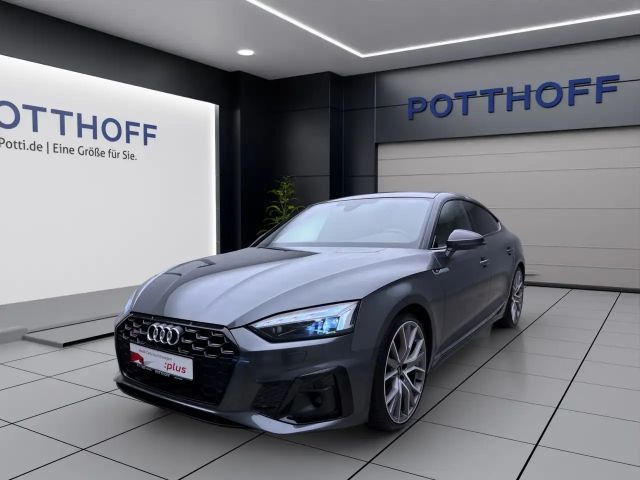 Audi S5 Q STDHZG PANO AHK MATRIX NAVI B&O 2022 Diesel