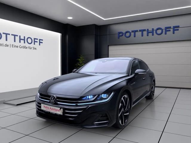 Volkswagen Arteon 2.0 TSI DSG R-LINE PANO AH 2025 Benzine