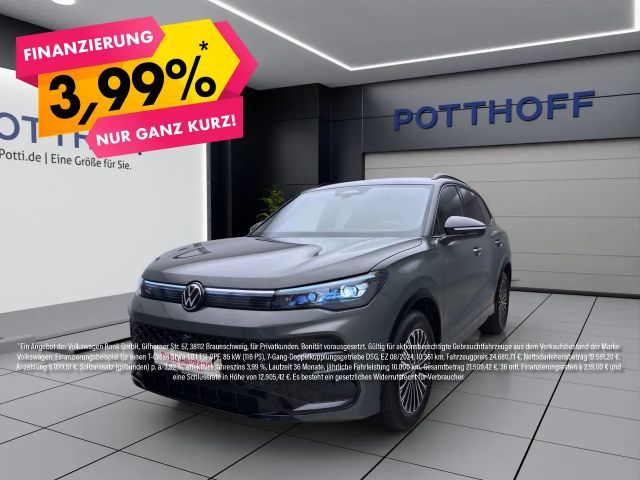 Volkswagen Tiguan 2.0 TDI DSG R-LINE AHK NAVI KAMERA IQ.LIG 2025 Diesel
