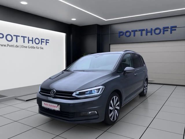 Volkswagen Touran 2.0 TDI DSG HIGHLINE STDHZG AHK PANO NAVI 2025 Diesel