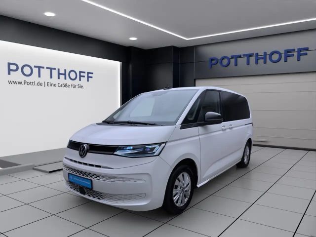 Volkswagen T7 Multivan 1.4 eHybrid DSG AHK PANO IQ.LIGHT NA 2022 Hybride / Benzine