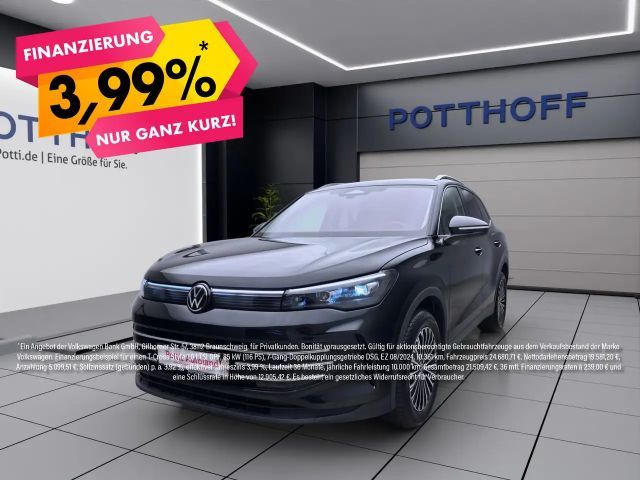 Volkswagen Tiguan 2.0 TDI DSG ELEGANCE STDHZG AHK NAVI KAME 2025 Diesel