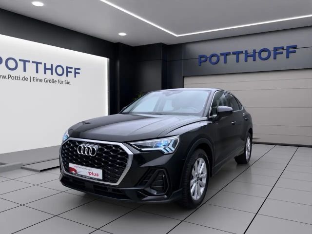Audi Q3 35 TDI NAVI+ KAMERA SITZHZG PDC KLI 2025 Diesel
