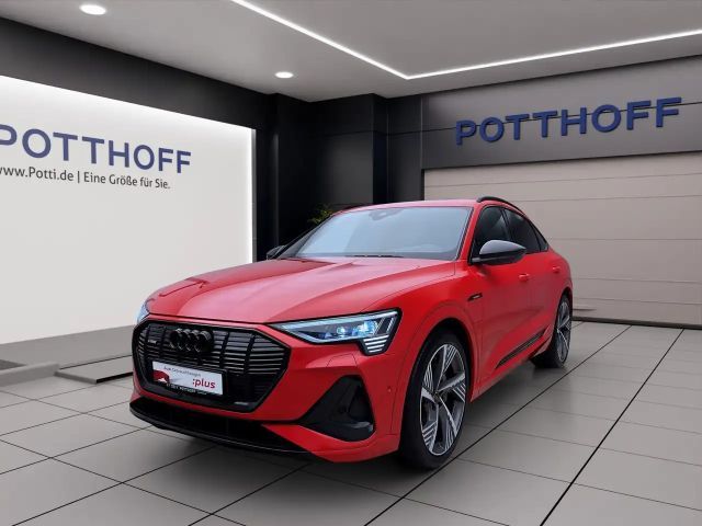 Audi e-tron 55 Q S LINE PANO KAMERA MATRIX 2021 Elektrisch