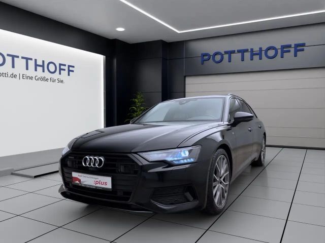 Audi A6 40 TDI Q SPORT AHK NAVI B&O SITZHZG 2023 Diesel