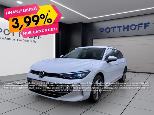 Volkswagen Passat Variant 2.0 TDI DSG BUSINESS NAVI KAMERA 2025 Diesel
