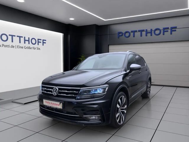 Volkswagen Tiguan Allspace 2.0 TDI DSG 4M R-LINE STDHZG KAM 2021 Diesel