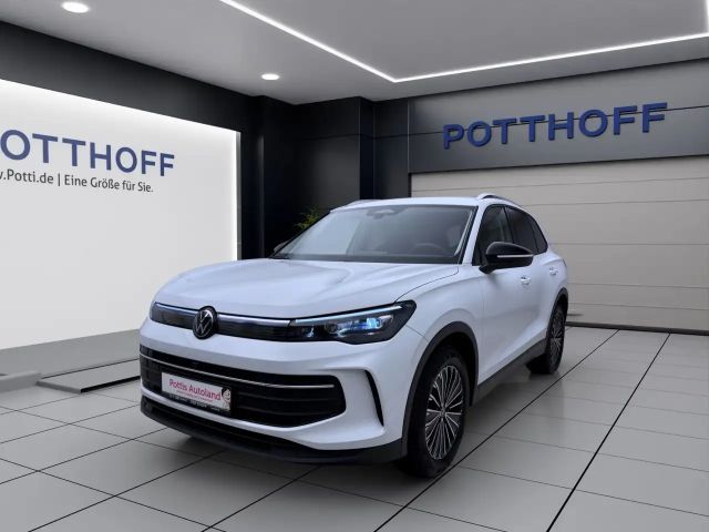 Volkswagen Tiguan 1.5 eTSI DSG GOAL AHK NAVI KAMERA ACC 2025 Benzine