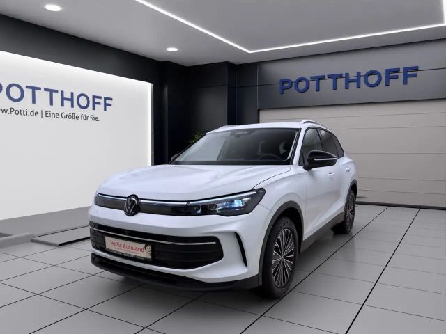 Volkswagen Tiguan 1.5 eTSI DSG GOAL AHK NAVI KAMERA ACC 2025 Benzine