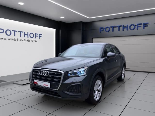 Audi Q2 35 TDI MATRIX NAVI KAMERA SITZHZG 2025 Diesel