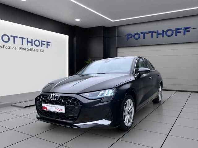 Audi A3 35 TDI ADVANCED NAVI KLIMA LM18 SHZ 2025 Diesel