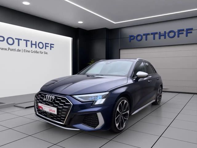 Audi S3 TFSI PDC SITZHZG MATRIX KLIMA B&O 2021 Benzine
