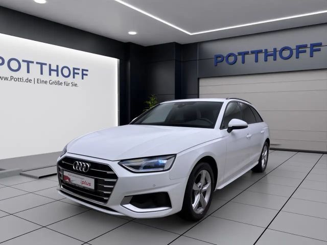Audi A4 40 TDI ADVANCED NAVI KAMERA PDC SITZHZG 2023 Diesel