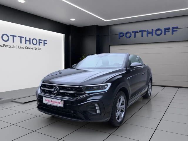 Volkswagen T-Roc 1.5 TSI DSG R-LINE AHK NAVI ACC 2025 Benzine