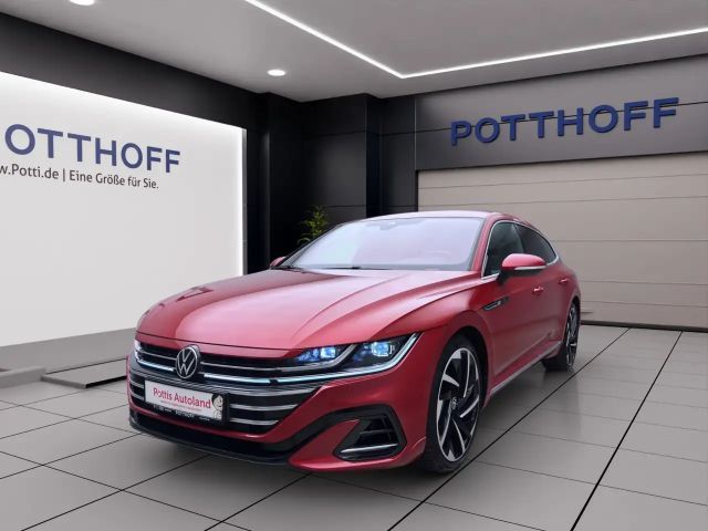 Volkswagen Arteon 2.0 TSI DSG R-LINE STDHZG 2021 Benzine