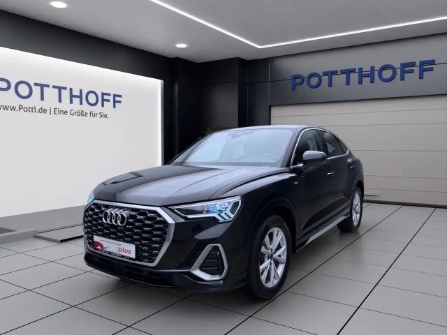 Audi Q3 35 TFSI S LINE NAVI PDC LED VIRTUAL 2022 Benzine