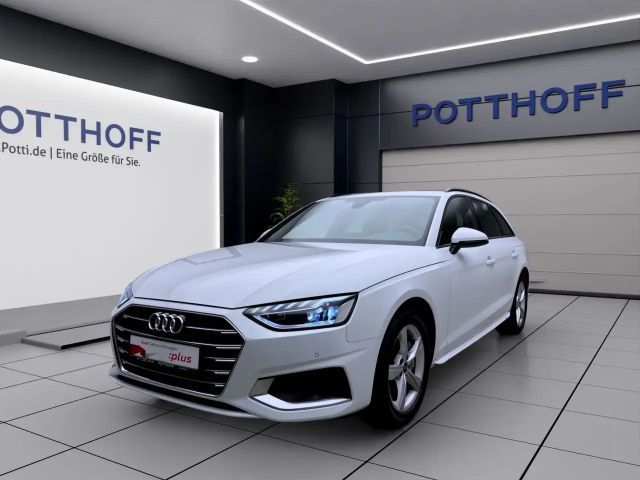 Audi A4 40 TDI ADVANCED PANO STDHZG AHK KAMERA 2023 Diesel