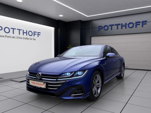 Volkswagen Arteon 2.0 TSI DSG R-LINE AHK NAVI KAMERA IQ.LIG 2022 Benzine