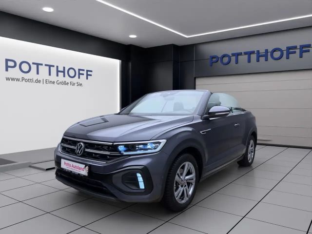Volkswagen T-Roc 1.5 TSI DSG R-LINE AHK NAVI ACC 2025 Benzine