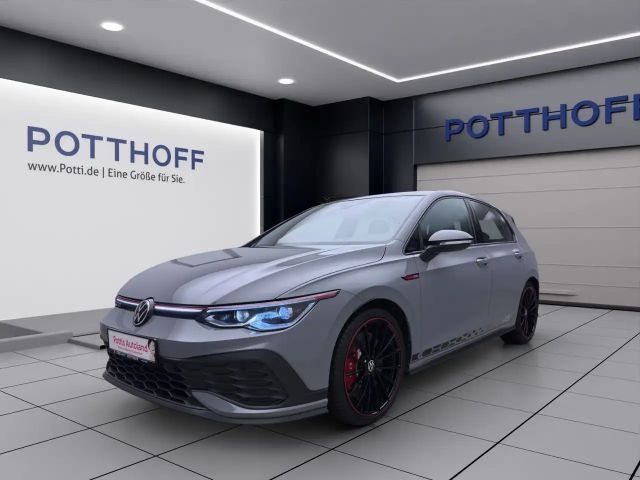 Volkswagen Golf GTI CLUBSPORT45 NAVI SITZHZG IQ.LIGHT ACC 2021 Benzine